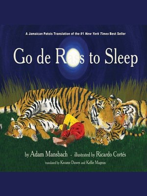 cover image of Go de Rass to Sleep